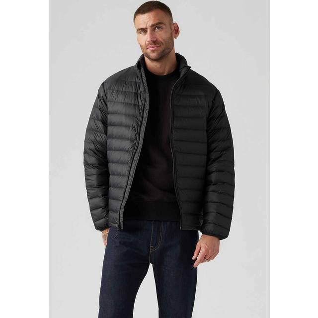 Lightweight Padded Jacket - Black