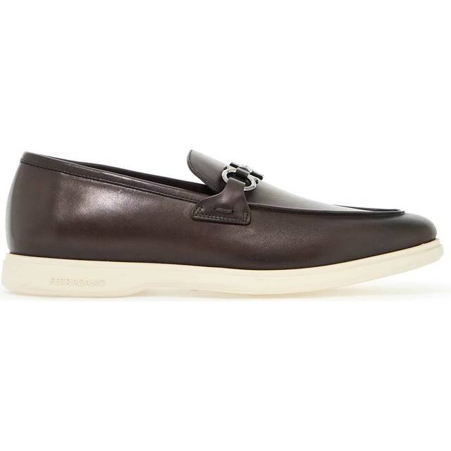Loafers FERRAGAMO Men color Brown - 6½