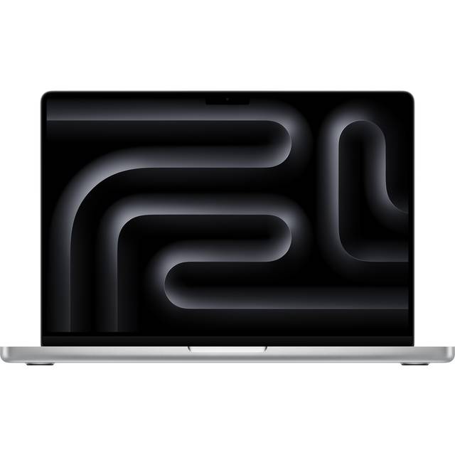 Apple Macbook Pro (2024) Silver M4 Pro 48gb 512gb 14.2"