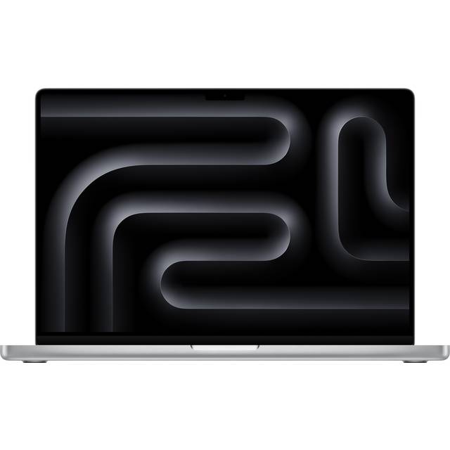 Apple MacBook Pro (2024) -  16,2" | M4 Pro | 48GB | 1TB | Rymdsvart