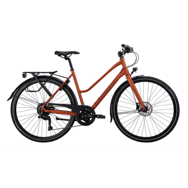 Holma 18-Växlad, 51, Orange Matt