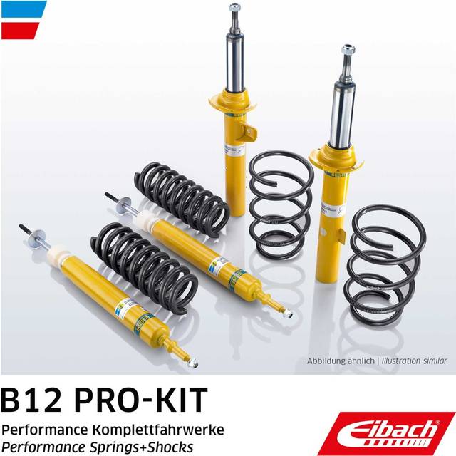 Chassis, springs / dampers E90200140722