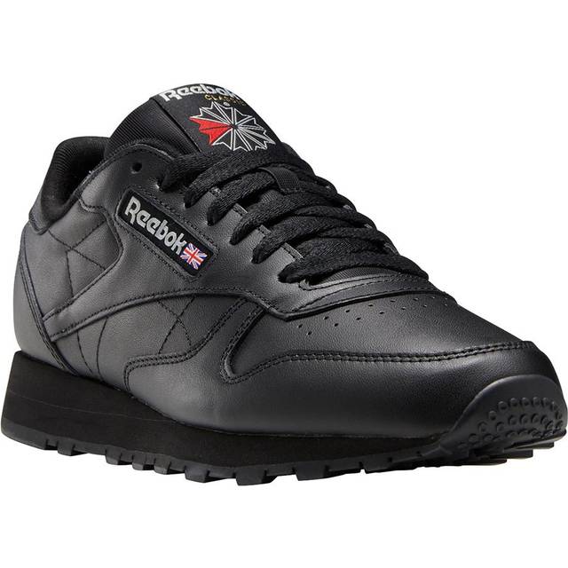 Sneakers Reebok Classic Leather Core Black/ Core Black/ Pure Grey 5 EUR 36.5