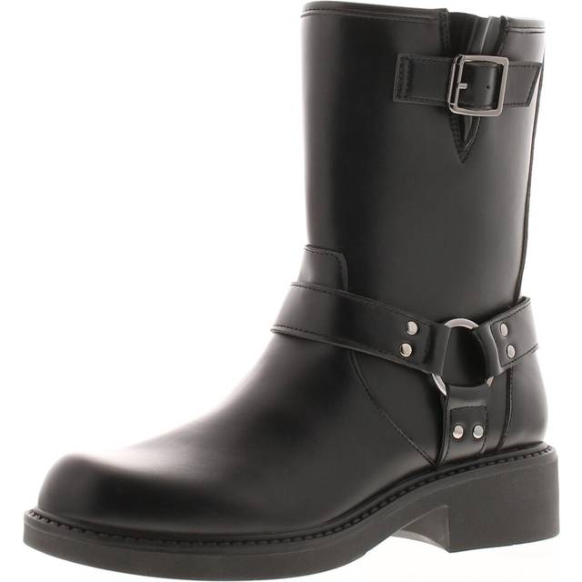 (Black, 4 (Adults')) Apache Glenda Women's Boots UK Size
