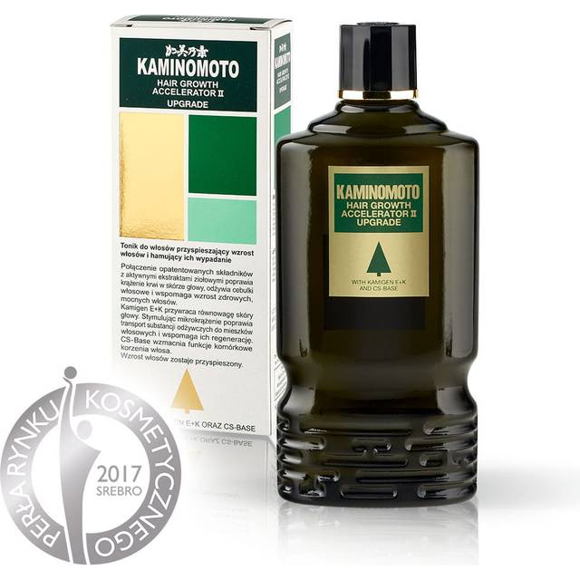 Kaminomoto Hair Growth Accelerated II 180 ml