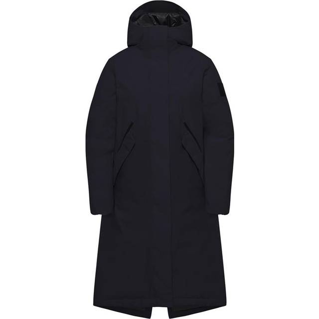 JACK WOLFSKIN Brandenburger Coat W |Marinblå |XL x 65.4