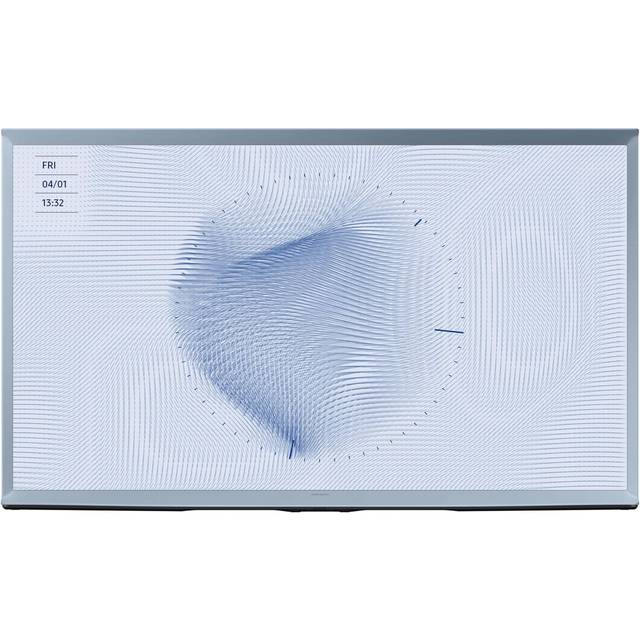 Samsung 50" The Serif 4K QLED TV TQ50LS01BHUXXC, blå