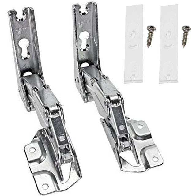 Integrated Fridge Door Hinges for HOTPOINT HUL161I 3362 3363 5.0 41,5