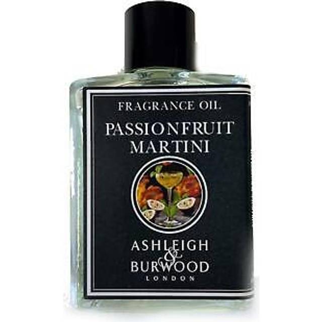 Ashleigh & Burwood Oil Burner & Pot Pourri Passionfruit Martini Fragranced 12ml
