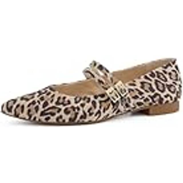 Paul Green, Ballerinas, female, Multicolor, 4 UK, Elegant Ballerina Shoes for Women