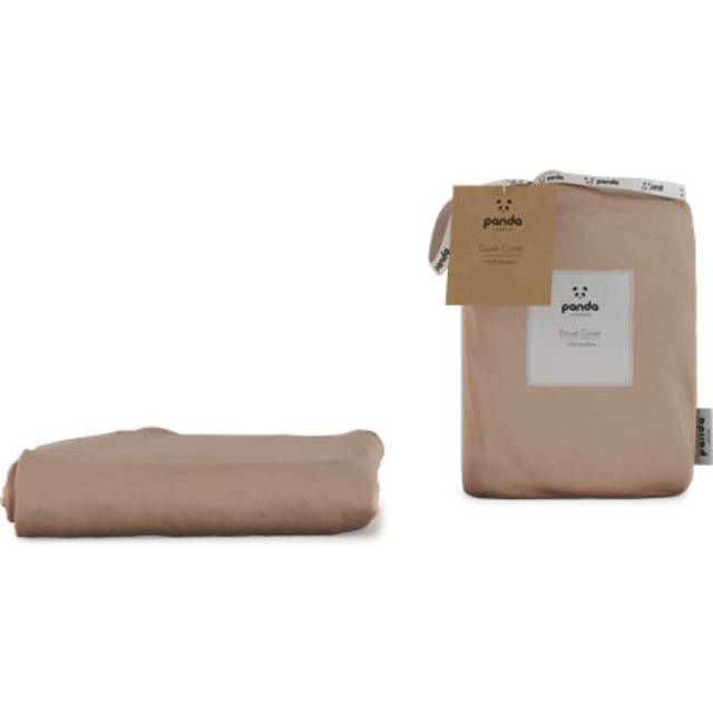 Panda London 100% Bamboo Duvet Cover - Pink - King