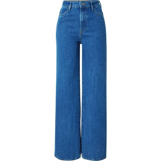 WIDE Jackie jeans med extra vida ben