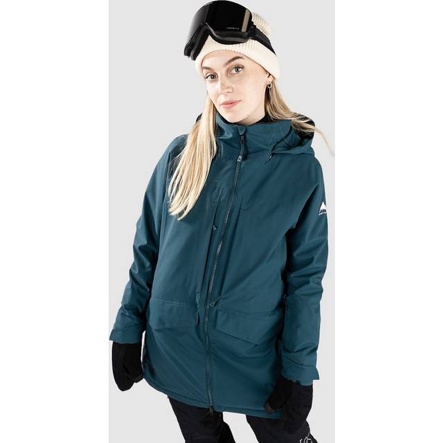 Burton Prowess 2.0 Jacket deep emerald