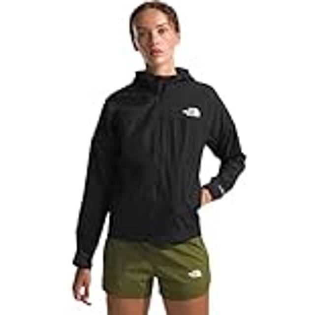 The North Face Higher Run Wind Running Jacket Women - black