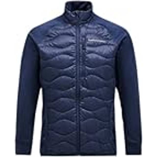 Peak Performance Herr Helium Down Hybrid jacka isoleringsjacka