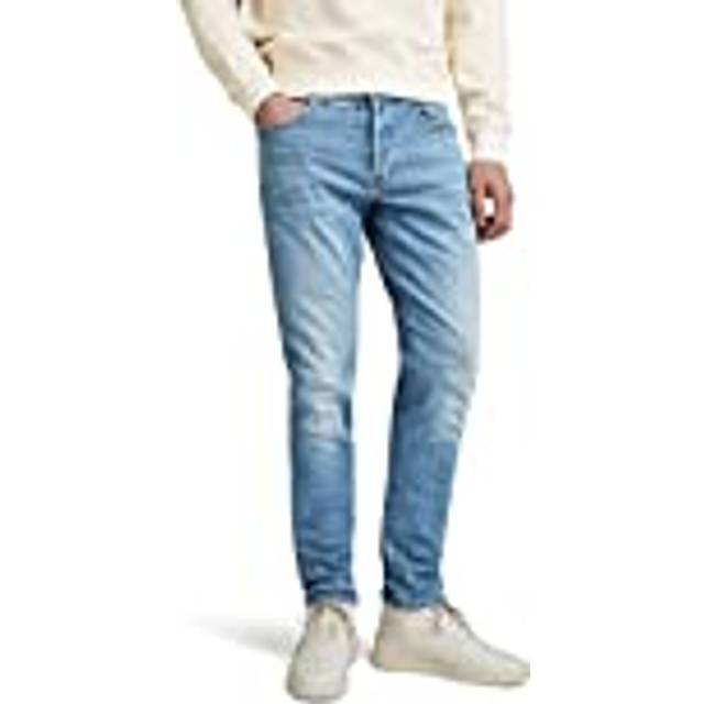 D-Staq 5-Pocket Slim Jeans - Light blue - Men