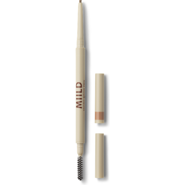 Miild Micro Brow Pen 01 Earth