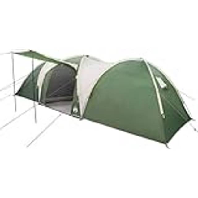 vidaXL Family Tent Dome 8-Person Green Waterproof