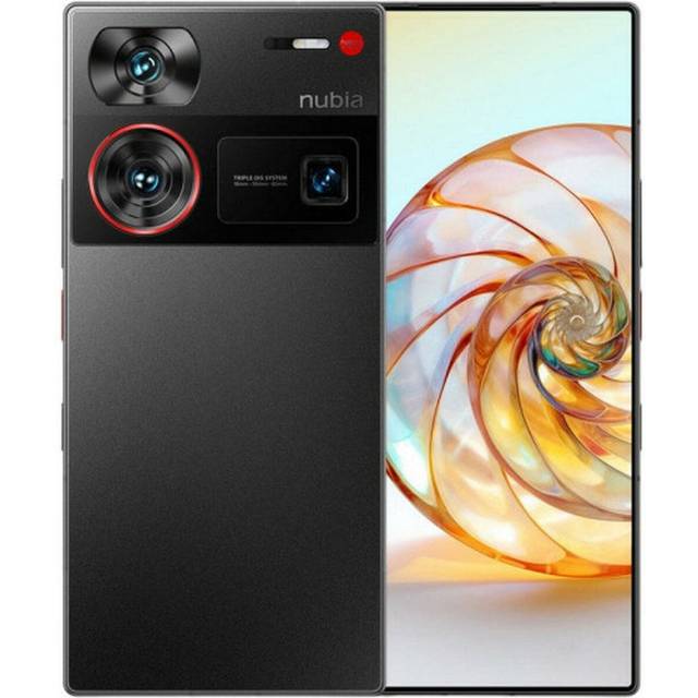 Smartphone Nubia Z60 Ultra 16/512GB (Svart)