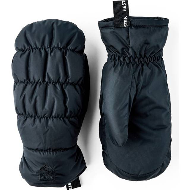 Hestra Kid's Puffer Mitt Handskar Barn Storlek 6 Färg blå