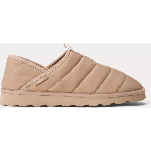 Polo Ralph Lauren Everett Slipper - Beige - Size 10
