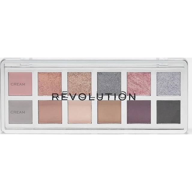 Revolution Metallic Muse The Muse Icon Eyeshadow Palette