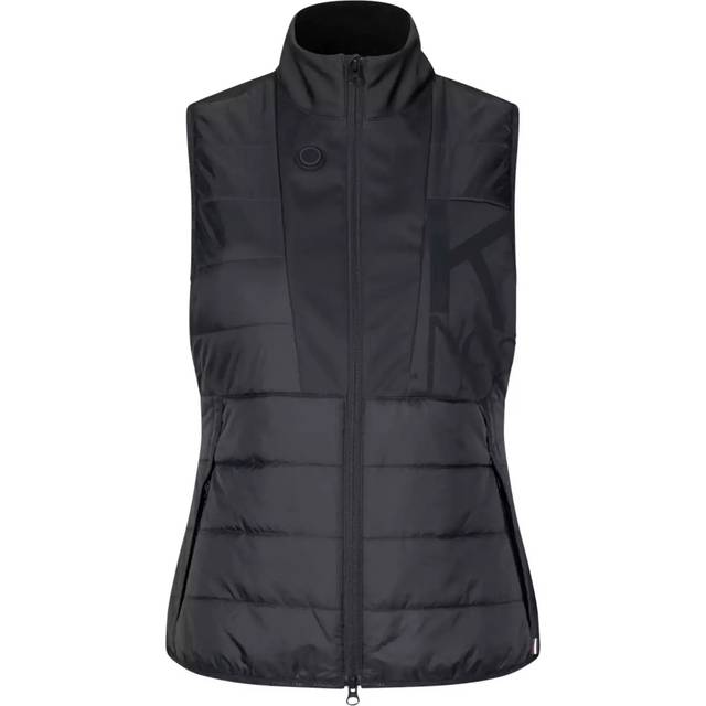 Women's riding gilet Kingsland Valero - Bleu