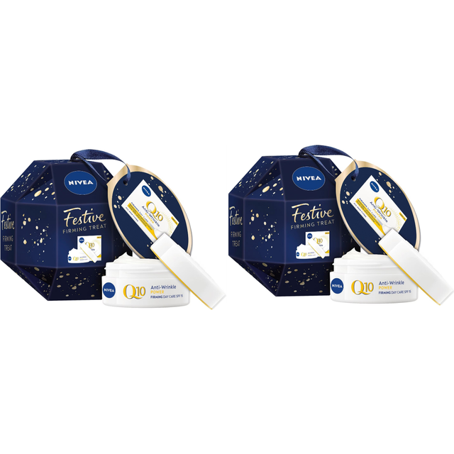Nivea Festive Firming Treat- Anti Wrinkle Day Cream, 50ml