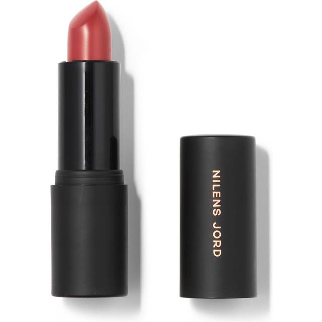 Nilens Jord Lipstick - Cinnamon Red
