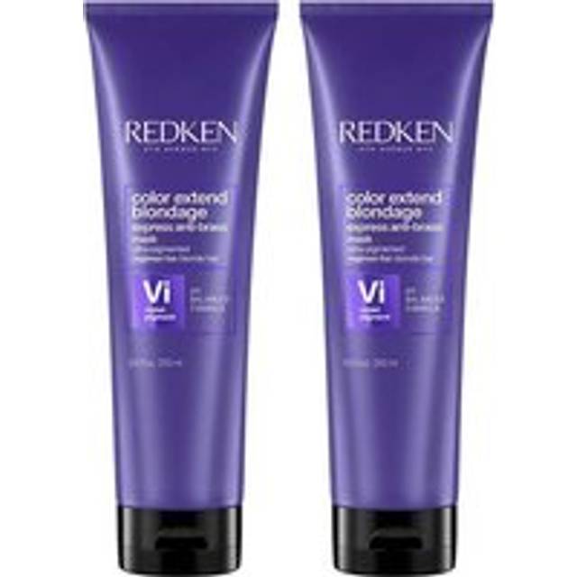 Redken Color Extend Blondage Express Anti-Brass Mask 250ml Double - Clear - One Size