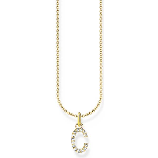 Thomas Sabo Kette Charming KE2242-414-14-L45V - gold