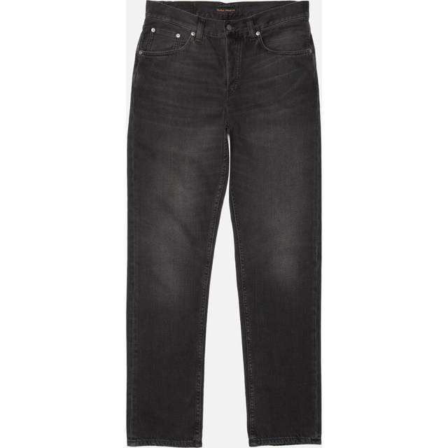 Jeans Nudie Jeans Steady Eddie II - Noir - 31x28