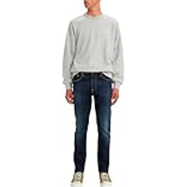 LEVI'S® 512 Slim Taper Biologia Adv |Blå |33 x 34