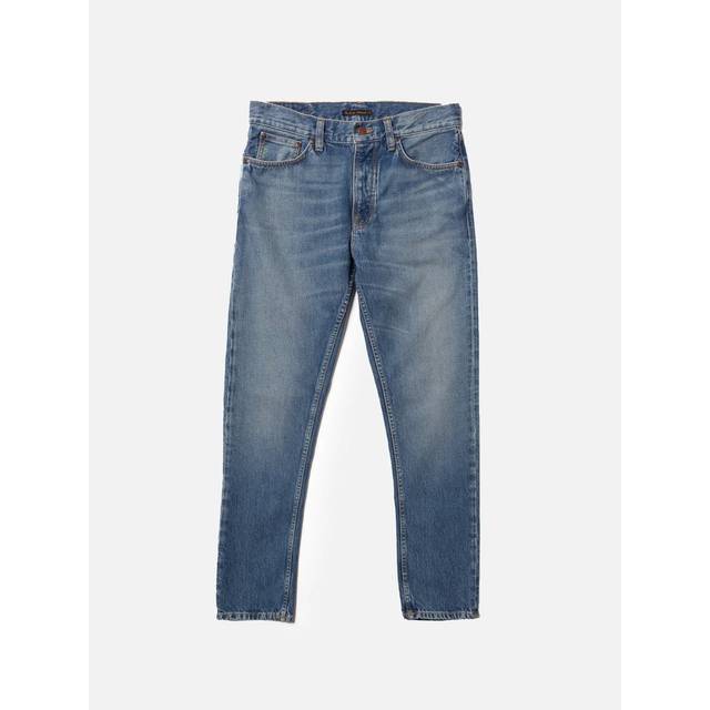 Jeans Nudie Jeans Steady Eddie II Haze - Bleu - 31x30