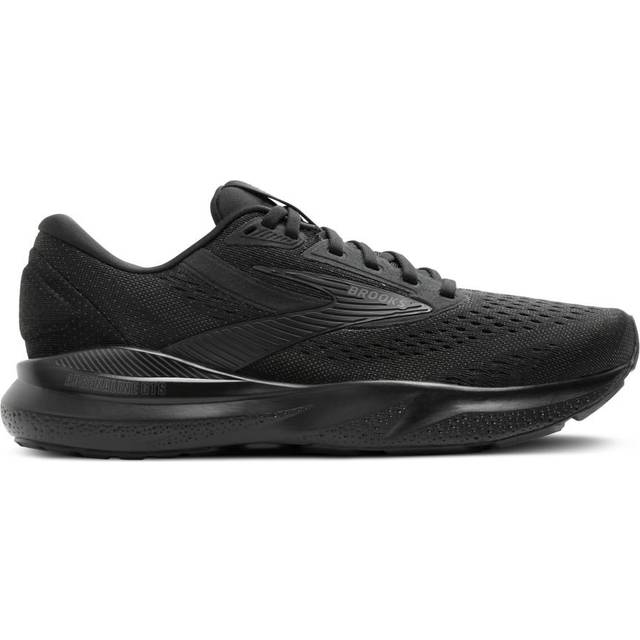 Brooks W Adrenaline Gts 24 Löparskor Black/Black - US 8