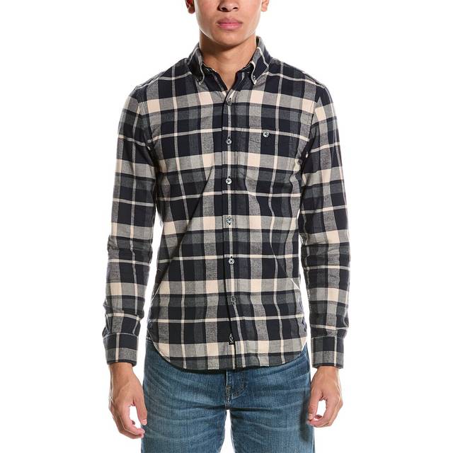 Todd Snyder Flannel Shirt
