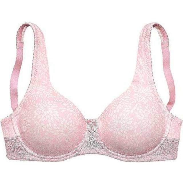 Nuance T-Shirt Bra - Light Pink