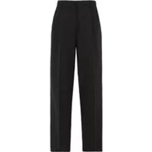 Aspesi, Byxor, Dam, S, Antracit Stilfulla Byxor - gray (S)