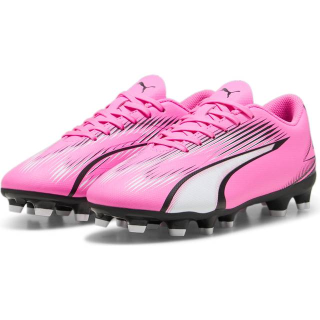 Children's Football boots Puma Ultra Play FG/AG - Rose
