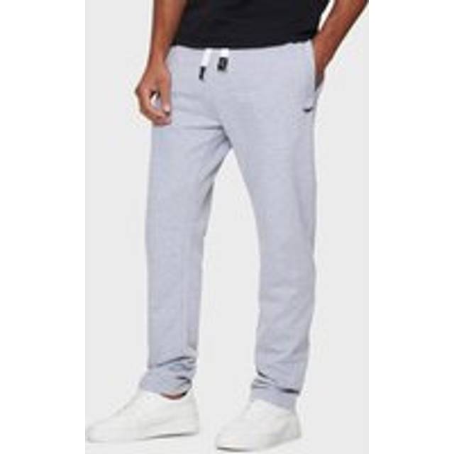 'Mar' Straight Leg Joggers - Grey - XL