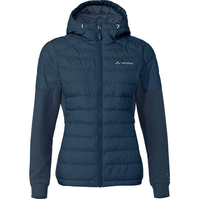 Vaude - Women's Elope Hybrid Jacket - Synthetic jacket size 14, blue