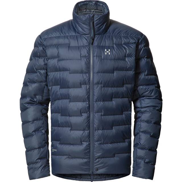 Haglöfs Men's Roc Flash Down Jacket Tarn Blue, S