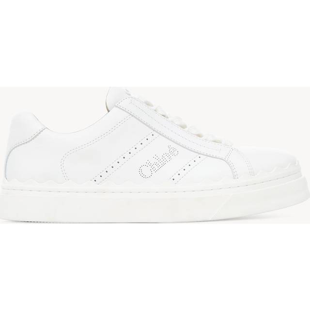 ChloÃ© Women's Sneakers & Slip-On in White | Size 39 | C23W953GQ101 (39)