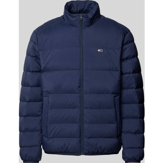 TOMMY JEANS Tjm Packable Lt Down Jacket |Marinblå |S