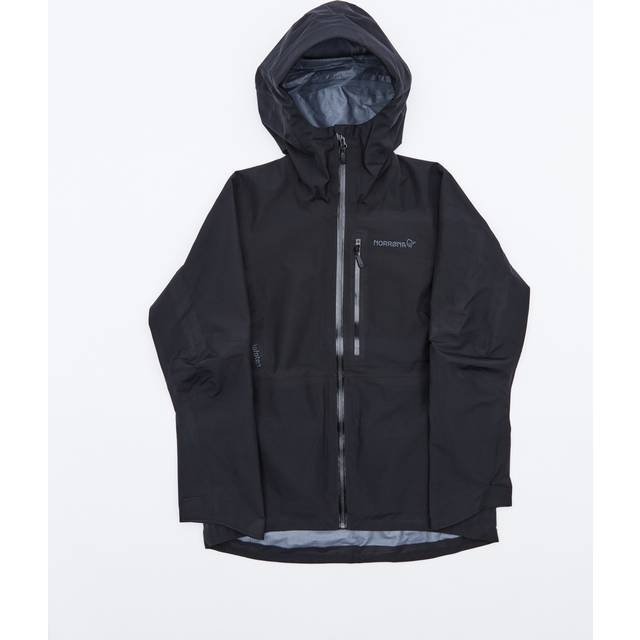 LOFOTEN GORE-TEX JACKET W'S - CAVIAR (S)