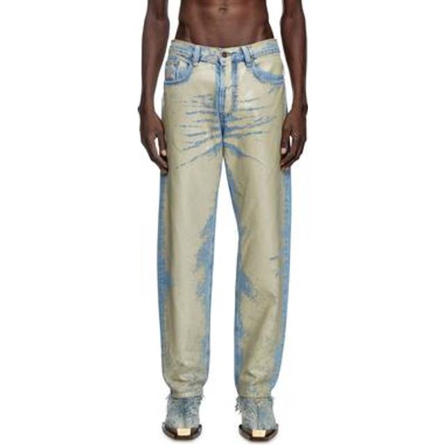 Diesel Blue 2010 D-Macs-Fsf3 Jeans - 7EC - WAIST US 28