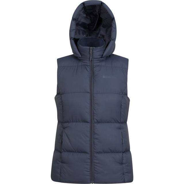 Mountain Warehouse Womens Astral II Padded Gilet - Grey - 20