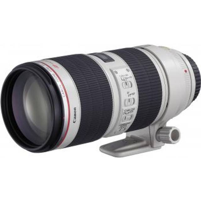 Canon EF 70-200mm f/2.8L IS II USM Telephoto Zoom Lens