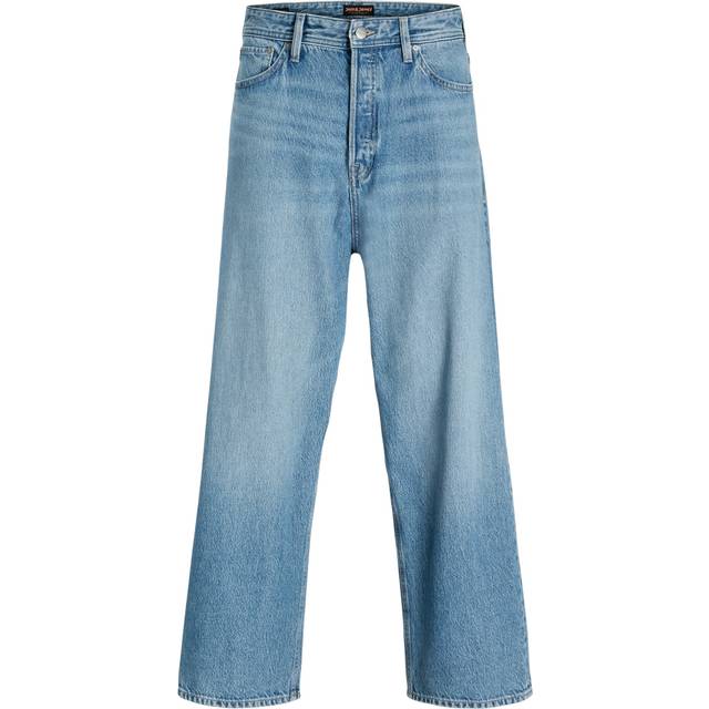 Jack & Jones Jjiron Jjoriginal Am 192 Noos Loose fit jeans Blå