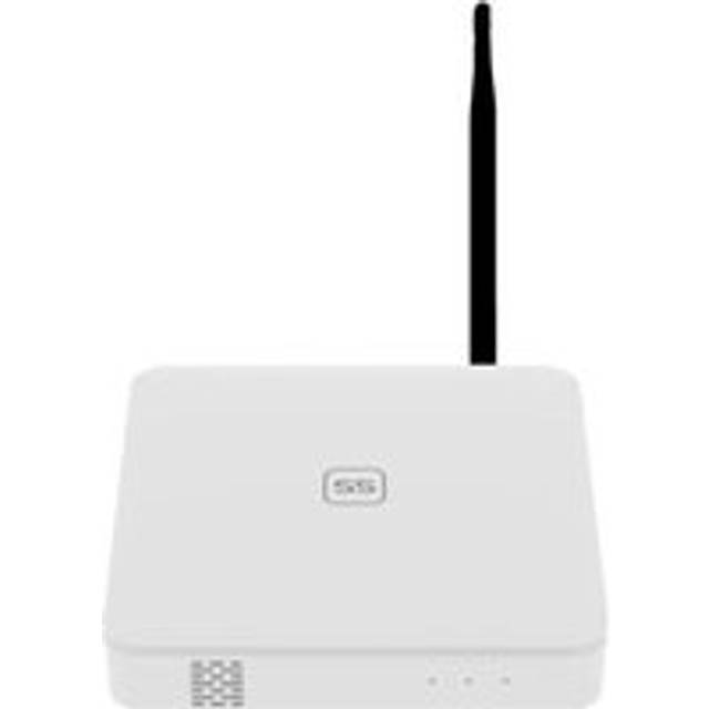 Tlily - Tuya Mesh Multi-Mode ZigBee 3.0 S5-120 Bluetooth Gateway Hub Wireless Smart Home Remote Controller Bridge US-Plug